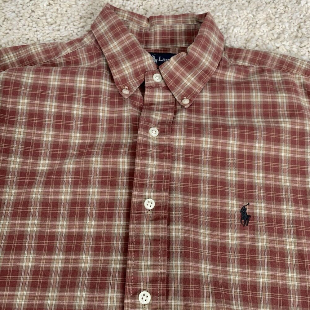 Polo Ralph Lauren Long Sleeve Shirt - Picture 2 of 5